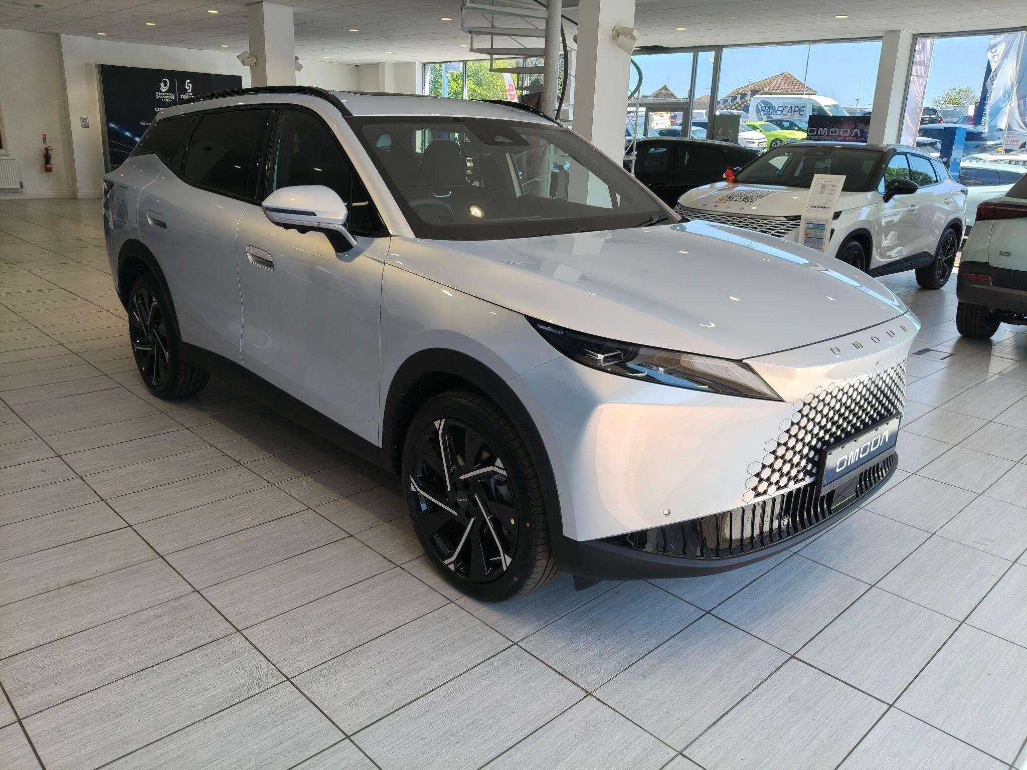 Image of OMODA 7